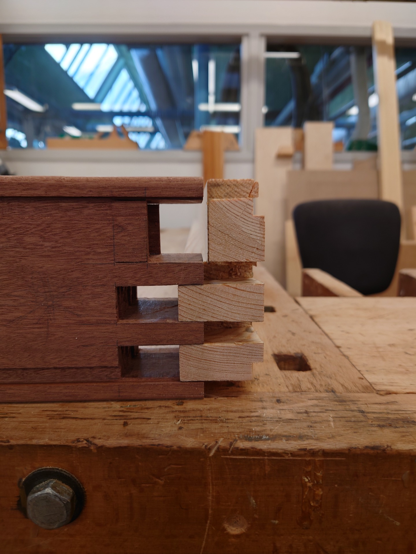 SLØJD Nørrebro Bygningssnedker logo